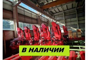 Кран-манипулятор Unic URU 505 (новый) 2026г.в. Кран-манипулятор Unic URU 505 (новый) 2026г.в.