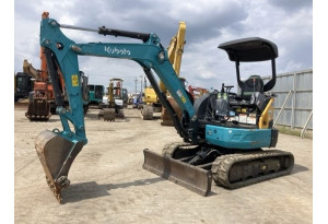 Мини-экскаватор KUBOTA U-30-6A