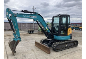 Мини-экскаватор KUBOTA U-40-6