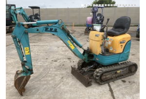 Мини-экскаватор Kubota U-008 