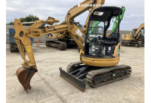 Мини-экскаватор CAT 020ESR 