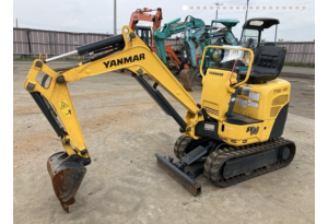 Экскаватор YANMAR SV08-1A 